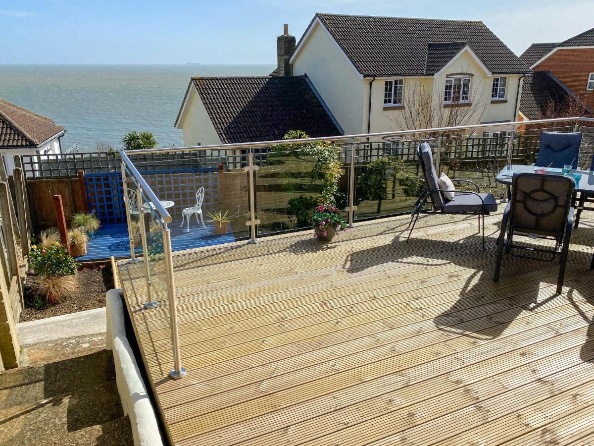 Seacliff Villa Shanklin Exterior foto